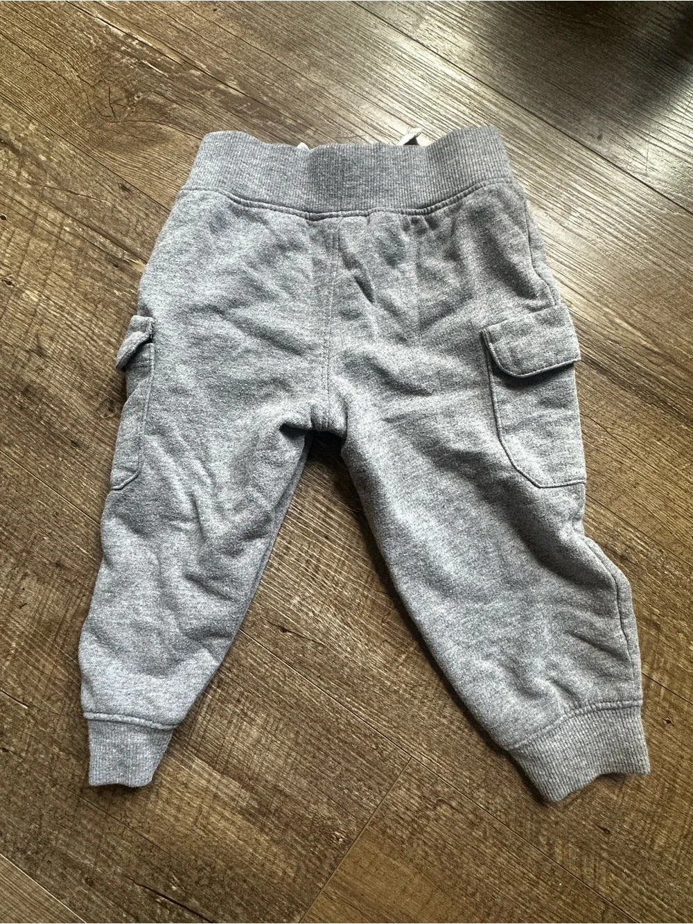 Carters cozy heather